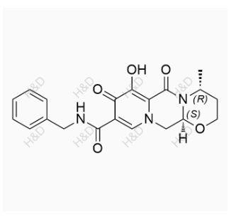 度鲁特韦杂质11,Dolutegravir