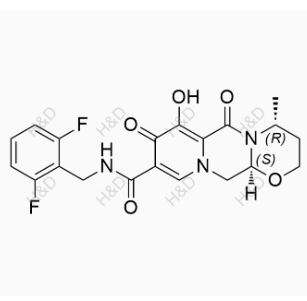 度鲁特韦杂质12,Dolutegravir