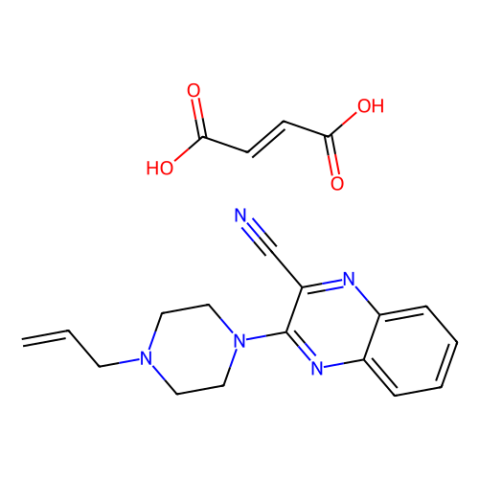 3-AQC,5-HT3拮抗剂,3-AQC