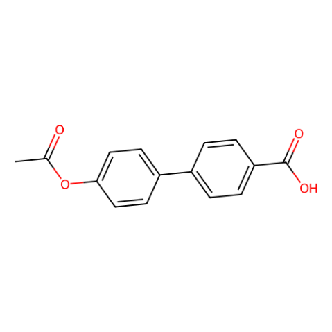 4'-乙酰氧基-联苯-4-羧酸,4′-Acetoxy-biphenyl-4-carboxylic acid