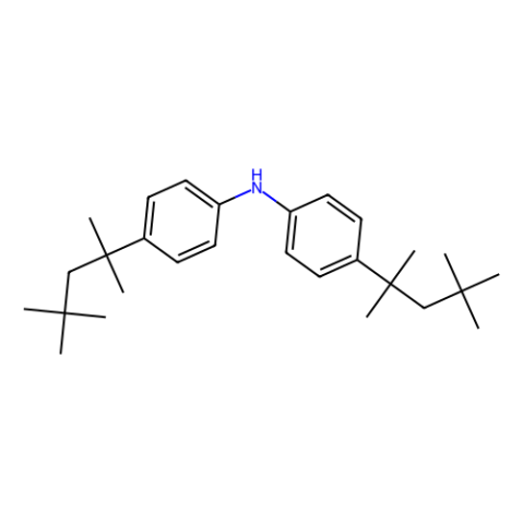 雙(4-(2,4,4-三甲基-2-戊基)苯基)胺,Bis(4-(2,4,4-trimethylpentan-2-yl)phenyl)amine