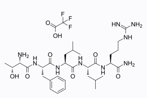 TFLLR-NH2 TFA,TFLLR-NH2 TFA