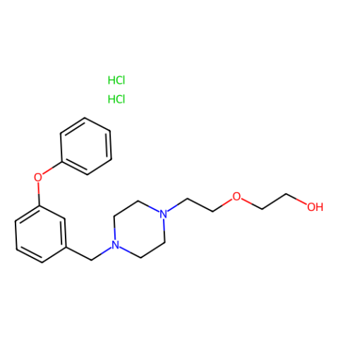 ZK 756326,非肽CCR8激动剂,ZK756326 dihydrochloride