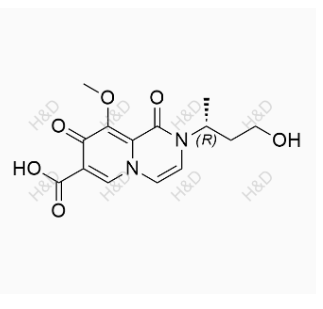 度鲁特韦杂质16,Dolutegravir Impurity 16