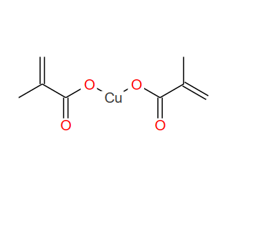 甲基丙烯酸銅,Copper methacrylate