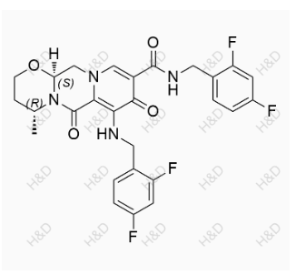 度鲁特韦杂质18,Dolutegravir Impurity 18