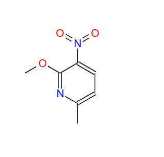 2-甲氧基-3-硝基-6-甲基吡啶,Methoxy-6-Methyl-3-nitropyridine