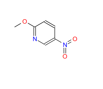 2-甲氧基-5-硝基吡啶,2-Methoxy-5-nitropyridine