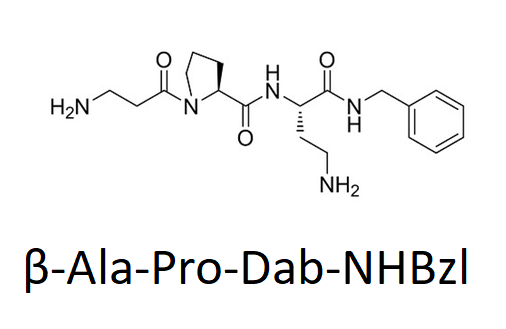 二肽二氨基丁酰苄基酰胺二乙酸盐,DIPEPTIDE DIAMINOBUTYROYL BENZYLAMIDE DIACETATE