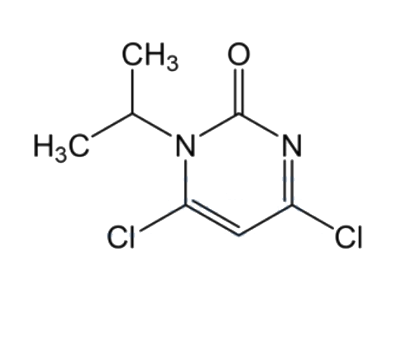 瑪伐凱泰雜質3,4,6-Dichloro-1-isopropylpyrimidin-2(1H)-one