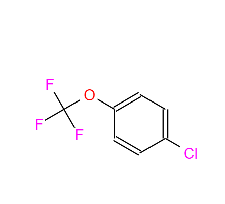 对氯三氟甲氧基苯,4-(Trifluoromethoxy)chlorobenzene