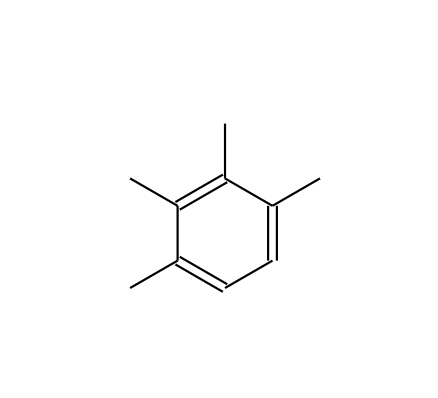 1,2,3,4-四甲基苯,1,2,3,4-Tetramethylbenzene