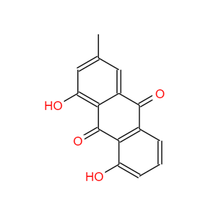 大黄酚,Chrysophanic acid