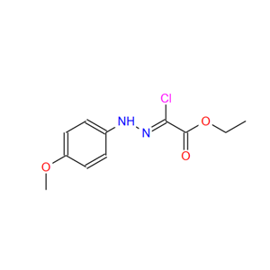 473927-63-8;(2Z)-氯[(4-甲氧基苯基)亚肼基]乙酸乙酯