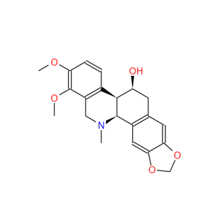 Β-高白屈菜碱