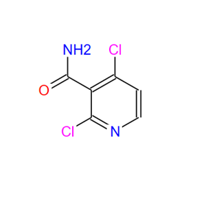 2,4-二氯煙酰胺；2,4-dichloronicotinamide