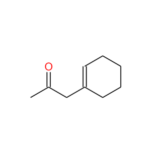 1-环己烯乙酮,1-(cyclohexen-1-yl)propan-2-one