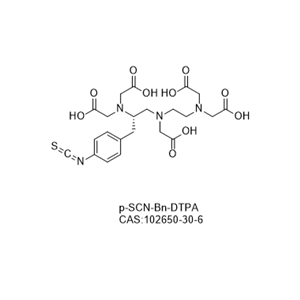 (p-SCN-Bn)-DTPA