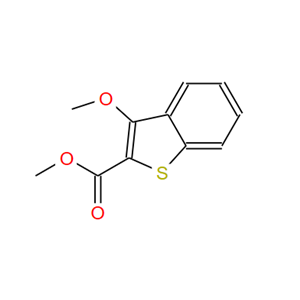 Methyl 3-methoxybenzo[b]thiophene-3-carboxylate