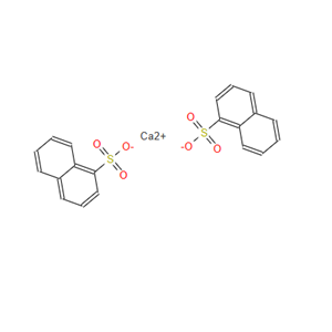 19544-67-3；Calcium di(naphthalene-1-sulphonate)