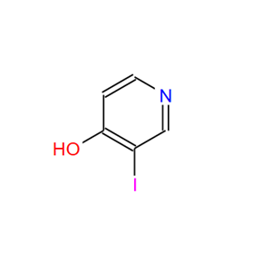 89282-03-1；4-羟基-3-碘吡啶