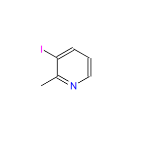 3-碘-2-甲基吡啶,3-Iodo-2-methylpyridine