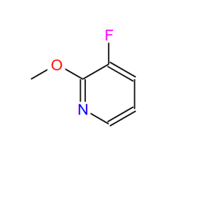 3-氟-2-甲氧基吡啶；884494-69-3