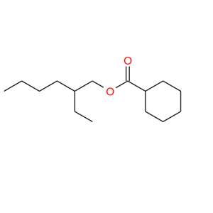 16397-74-3；2-ethylhexyl cyclohexanecarboxylate