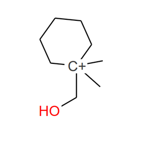 16664-07-6；1,1-dimethylcyclohexylmethanol；1,1-二甲基环己基甲醇