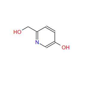 5-羟基-2-羟甲基吡啶；40222-77-3