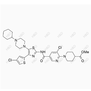 阿伐曲泊帕杂质56,Avatrombopag Impurity 56