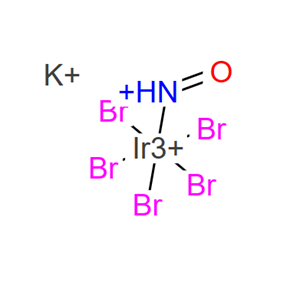 16073-47-5；Potassium pentabromonitrosyliridate