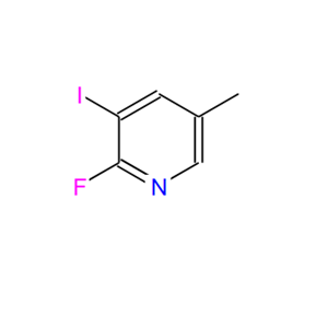 2-氟-3-碘-5-甲基吡啶；153034-78-7