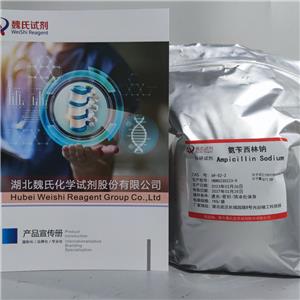 氨芐西林鈉,Ampicillin sodium