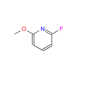 2-氟-6-甲氧基吡啶；116241-61-3