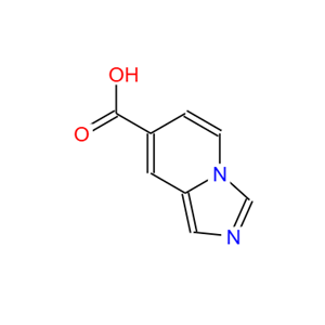 咪唑并[1,5-a]吡啶-7-甲酸
