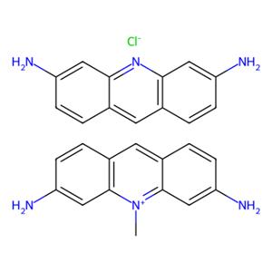 吖啶黄素,Acriflavine(Neutral)