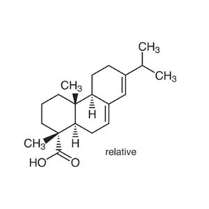 松香酸,Abietic acid
