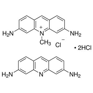 aladdin 阿拉丁 A113289 盐酸吖啶黄 8063-24-9 Biological stain
