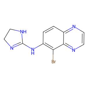 aladdin 阿拉丁 B136672 溴莫尼定 59803-98-4 >98.0%(HPLC)