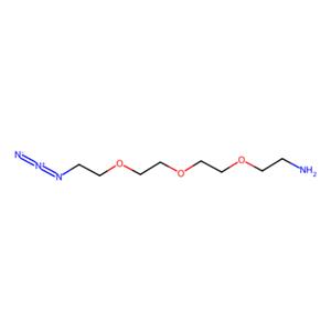 aladdin 阿拉丁 A595040 叠氮基-PEG3-胺 134179-38-7 98%