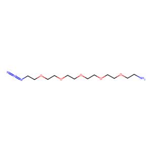 叠氮基-PEG5-胺,Azido-PEG5-amine