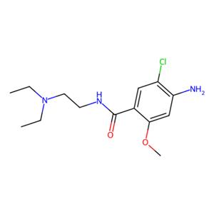 aladdin 阿拉丁 M124438 甲氧氯普胺 364-62-5 98%