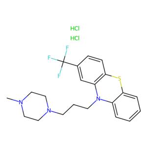aladdin 阿拉丁 T162449 三氟拉嗪二盐酸盐 440-17-5 >98.0%(HPLC)(T)