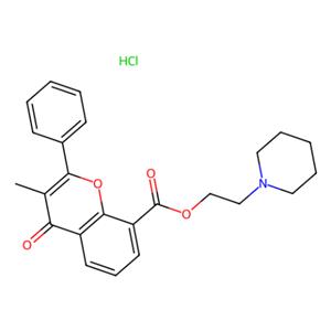 盐酸黄酮哌酯,Flavoxate hydrochloride
