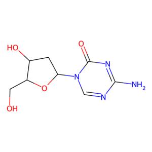 aladdin 阿拉丁 A119533 5-氮杂-2'-脱氧胞苷 2353-33-5 98%