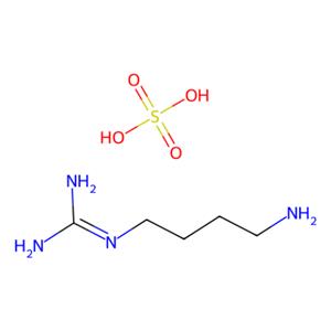 aladdin 阿拉丁 A123125 硫酸胍基丁胺 2482-00-0 98%