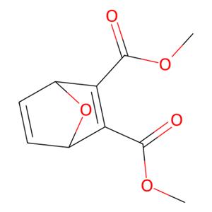 aladdin 阿拉丁 D154220 7-氧杂双环[2.2.1]庚-2,5-二烯-2,3-二甲酸二甲酯 1829-60-3 >95.0%(GC)
