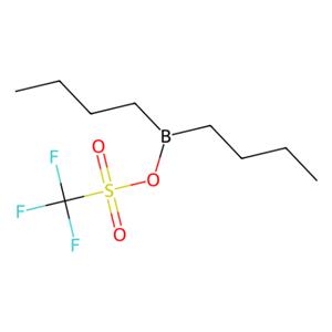 三氟甲磺酸二丁硼,Dibutylboryl trifluoromethanesulfonate solution