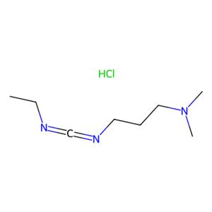 aladdin 阿拉丁 E106172 1-乙基-(3-二甲基氨基丙基)碳二亚胺盐酸盐 25952-53-8 98%